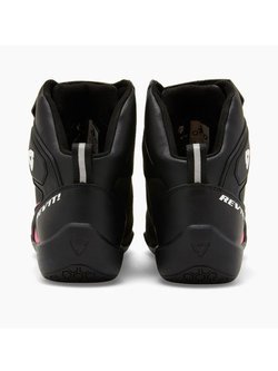 Buty motocyklowe damskie Rev'it G-Force H2O czarno-różowe