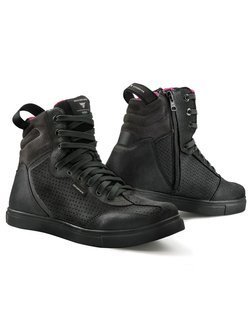 Buty motocyklowe damskie Shima Rebel WP Lady czarne