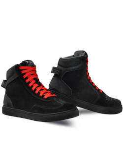 Buty motocyklowe damskie Shima SX-2 EVO Lady czarne