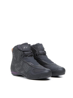 Buty motocyklowe damskie TCX R04D WP czarne