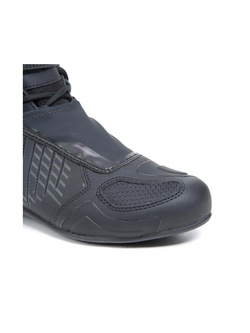 Buty motocyklowe damskie TCX R04D WP czarne