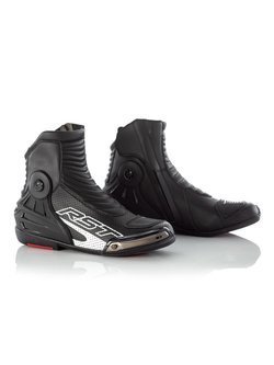 Buty motocyklowe krótkie Rst Tractech Evo III Short czarne