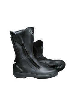 Buty motocyklowe skórzane Daytona Road Star GTX czarne