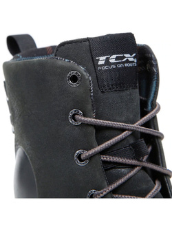 Buty na Choppera TCX Blend 2 Waterproof czarne