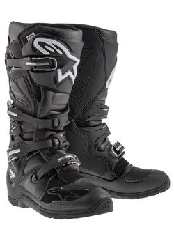 Buty off-road Alpinestars Tech 7 Enduro czarne