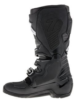 Buty off-road Alpinestars Tech 7 Enduro czarne