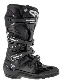 Buty off-road Alpinestars Tech 7 Enduro czarne