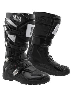 Buty off-road Gaerne GX-1 Evo czarne