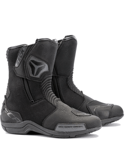 Buty turystyczne Seca Comet Clima HDry czarne