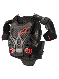 Buzer Alpinestars Guard A-6 czarno-szary