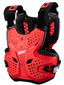 Buzer Leatt 3.5 czerwony