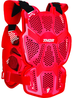 Buzer Thor Sentinel Pro czerwony