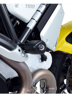 Crash pady Aero R&G do Ducati Scrambler 1100 (18-20)