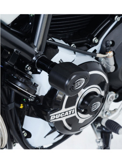 Crash pady Aero R&G do Ducati Scrambler 1100 (18-20)