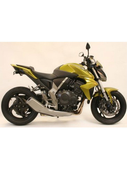 Crash pady Aero R&G do Honda CB1000R (08-17) czarne