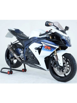 Crash pady Aero R&G do Suzuki GSX-R1000 (09-16) czarne