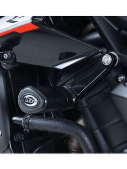 Crash pady Aero R&G do Triumph Street Triple R / S 765 (17-18), Street Triple RS 765 (18-20)