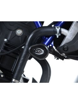 Crash pady Aero R&G do Yamaha MT-03 (16-21) / MT-25 (15-20) czarne