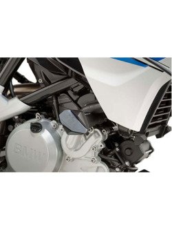 Crash pady PUIG do BMW G310R (16-)/ G 310 GS (17-) (czarne)