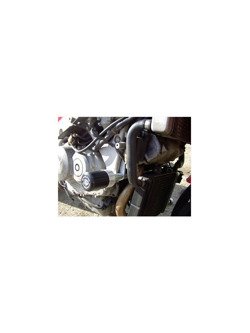 Crash pady R&G Honda VFR400 (NC30) czarne