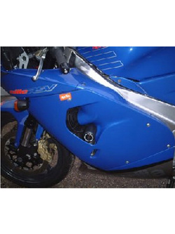 Crash pady R&G do Aprilia RSV Mille (98-00)