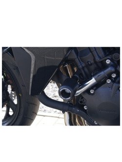 Crash pady WOMET-TECH do Hondy CB 1000 R [08-]