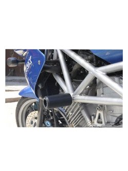 Crash pady WOMET-TECH do Yamaha TRX 850 [95-99]