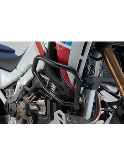 Crashbary SW-MOTECH Honda CRF1100L Africa Twin Adventure Sports ES (23-24) czarne