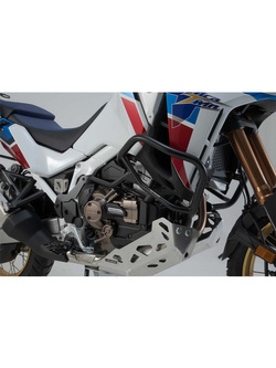 Crashbary SW-MOTECH Honda CRF1100L Africa Twin Adventure Sports ES (23-24) czarne