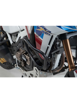 Crashbary SW-MOTECH Honda CRF1100L Africa Twin Adventure Sports ES (23-24) czarne