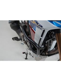 Crashbary SW-MOTECH Honda CRF1100L Africa Twin Adventure Sports ES (23-24) czarne