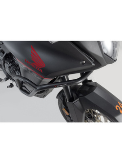 Crashbary SW-MOTECH Honda XL750 Transalp (22-) czarne