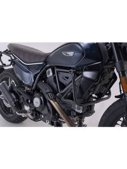 Crashbary SW-MOTECH do Ducati Scrambler Nightshift / Full Throttle (23-) czarne