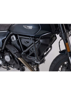 Crashbary SW-MOTECH do Ducati Scrambler Nightshift / Full Throttle (23-) czarne