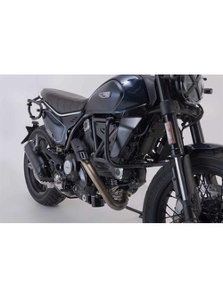 Crashbary SW-MOTECH do Ducati Scrambler Nightshift / Full Throttle (23-) czarne