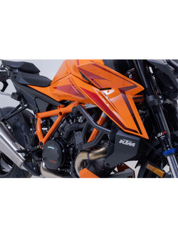 Crashbary SW-Motech KTM 1390 Super Duke R/EVO (23-) pomarańczowe