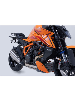 Crashbary SW-Motech KTM 1390 Super Duke R/EVO (23-) pomarańczowe