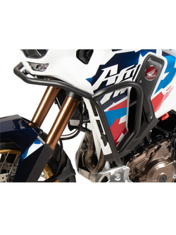 Crashbary górne Hepco&Becker do Hondy CRF 1100L Africa Twin Adventure Sports (24-) czarne