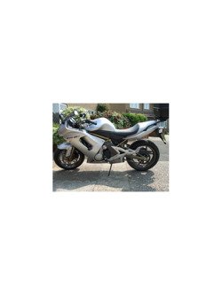 Crashpady R&G Kawasaki ER-6 (06-08) / Ninja 650 (07-08)