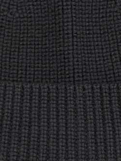 Czapka John Doe Beanie czarna 