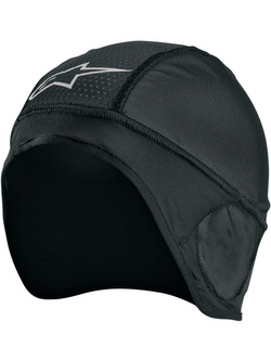 Czapka termoaktywna Alpinestars Skull Cap czarna