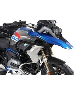 Czarne Gmole Hepco&Becker BMW R 1250 GS (18-23)