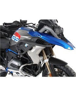 Czarne Gmole Hepco&Becker BMW R 1250 GS [18-23]