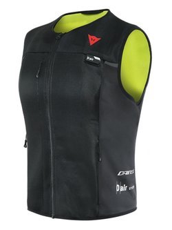 Damska kamizelka motocyklowa Dainese Smart Jacket Lady z poduszką powietrzną D-air®