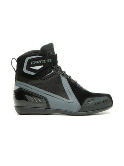 Damskie buty motocyklowe Dainese Energyca Lady D-WP czarno-szare