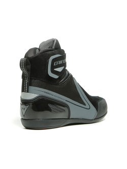 Damskie buty motocyklowe Dainese Energyca Lady D-WP czarno-szare