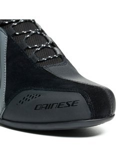 Damskie buty motocyklowe Dainese Energyca Lady D-WP czarno-szare