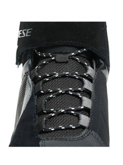 Damskie buty motocyklowe Dainese Energyca Lady D-WP czarno-szare