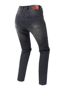 Damskie spodnie jeansowe Broger California Lady Washed Grey