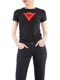 Damskie spodnie motocyklowe tekstylne Dainese Casual Slim Lady Tex niebieskie